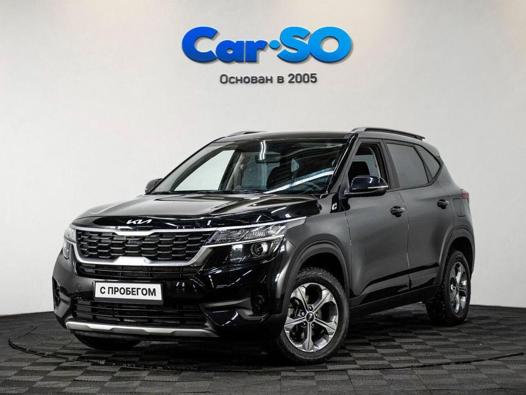 KIA Seltos, I