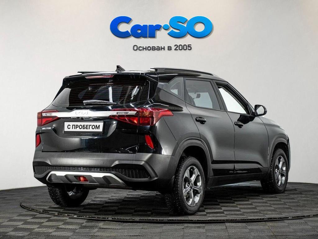 KIA Seltos, I
