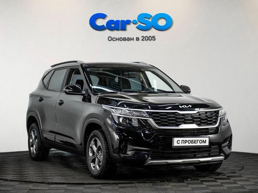 KIA Seltos, I