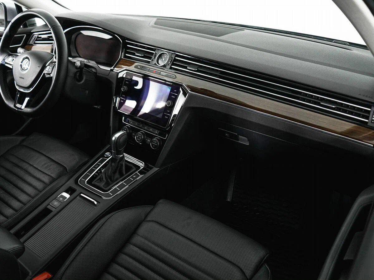 Volkswagen Passat, B8