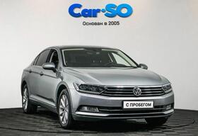 Volkswagen Passat, B8