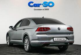 Volkswagen Passat, B8