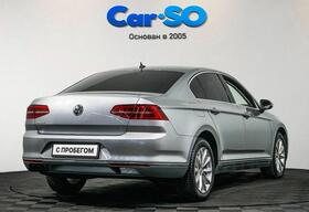 Volkswagen Passat, B8