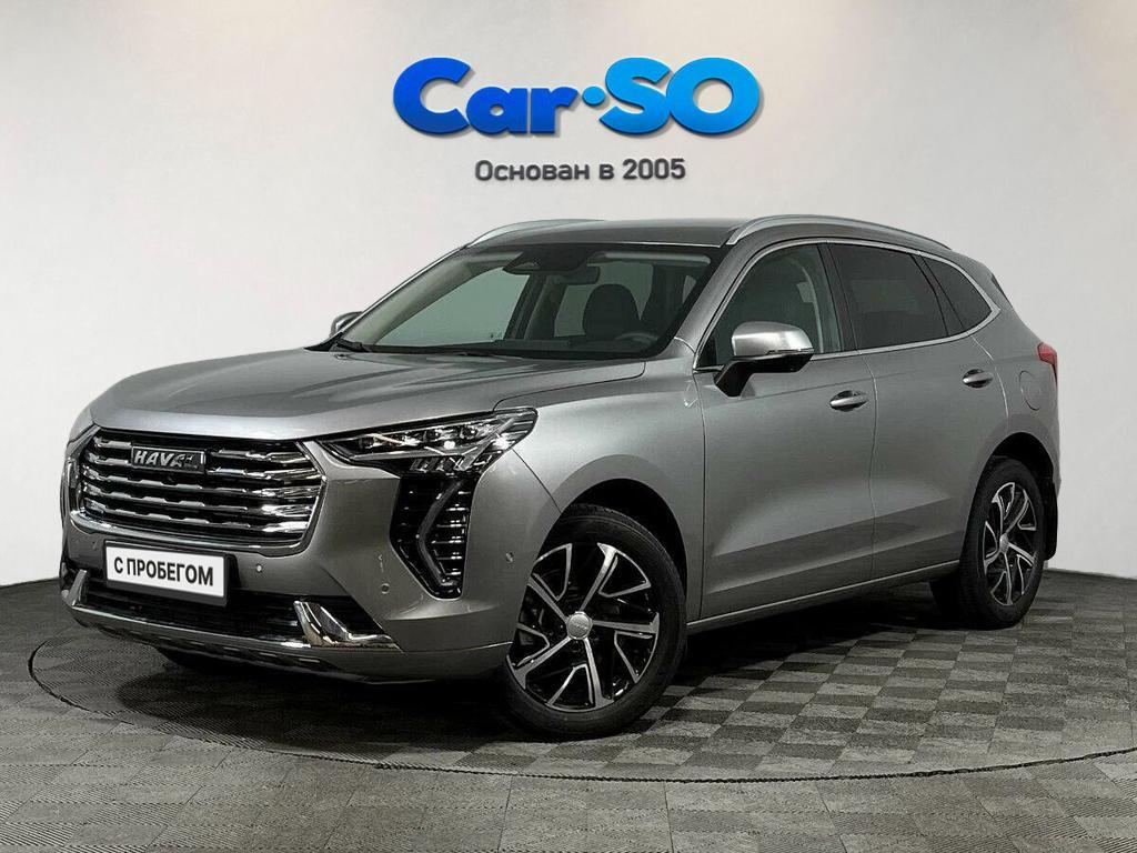 Haval Jolion, I