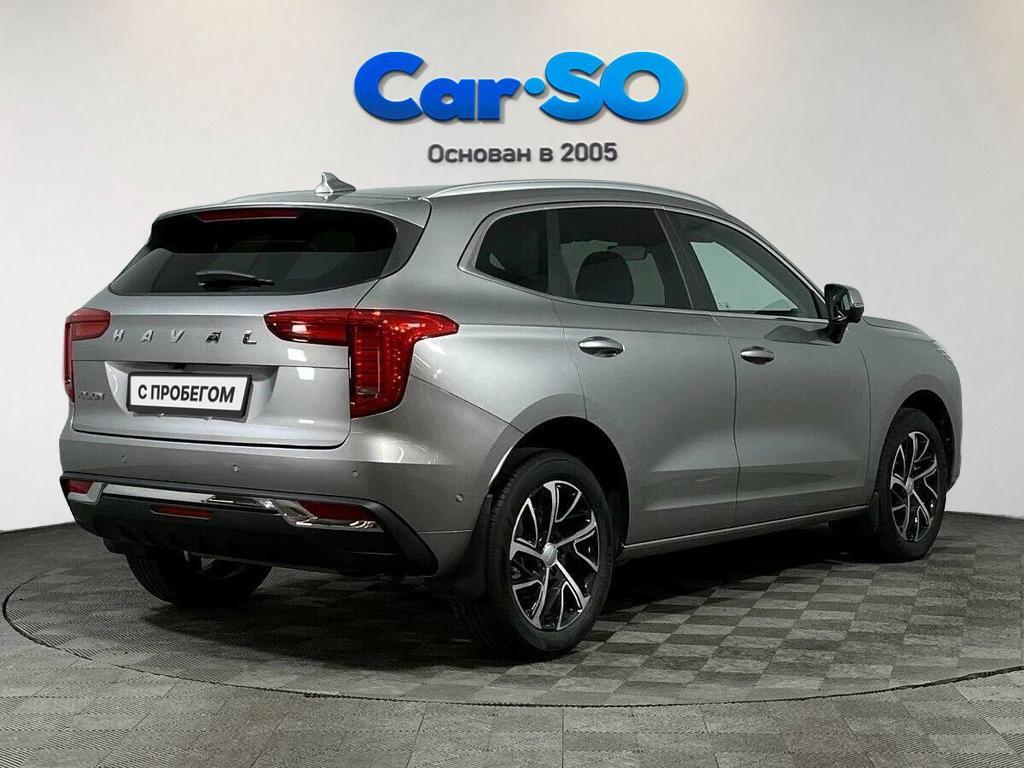 Haval Jolion, I