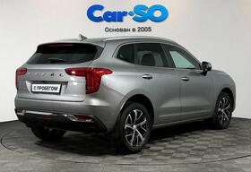 Haval Jolion, I