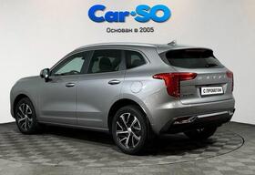 Haval Jolion, I