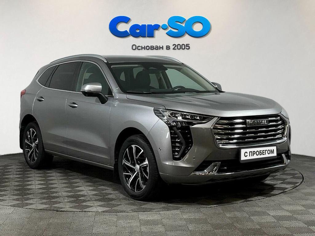 Haval Jolion, I