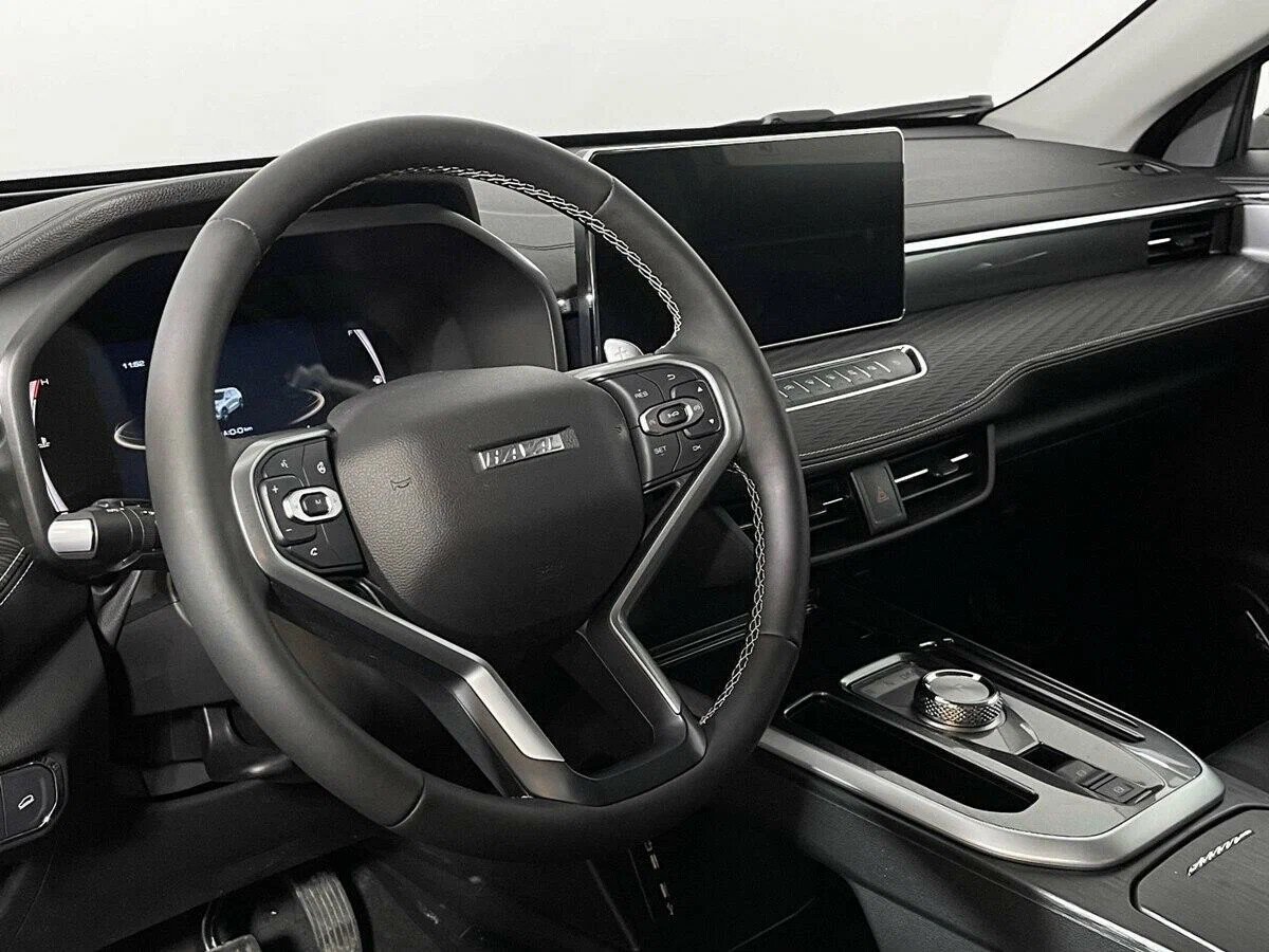 Haval Jolion, I