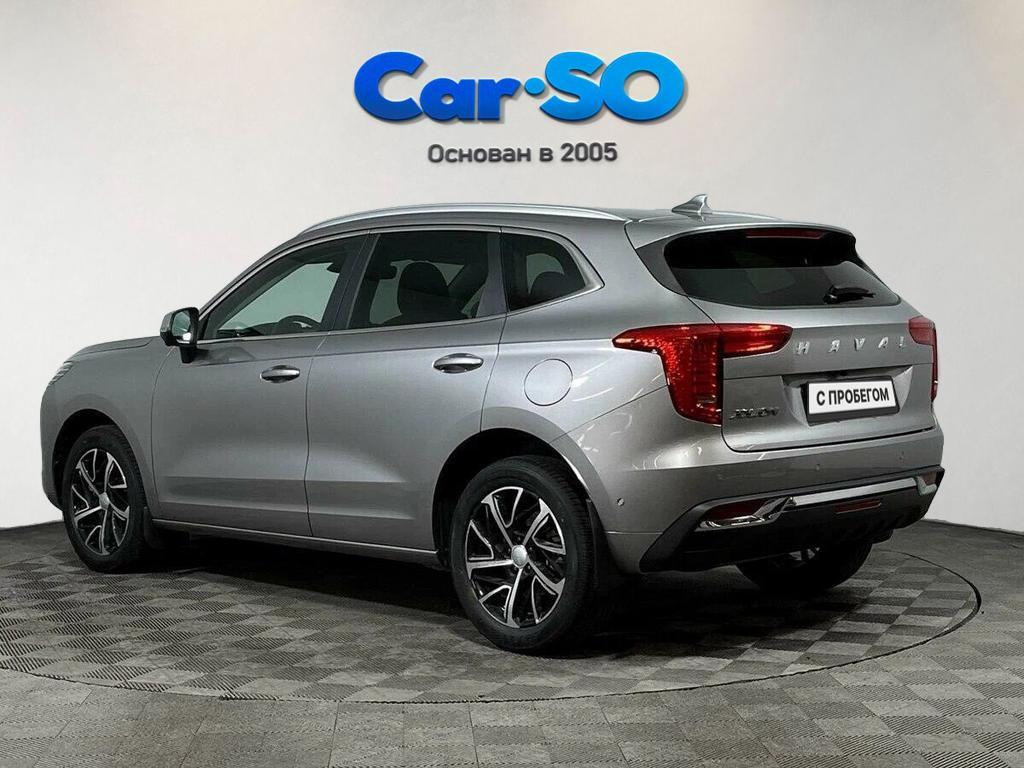 Haval Jolion, I