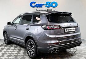 Chery Tiggo 8 Pro Max, I