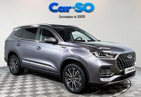 Chery Tiggo 8 Pro Max, I