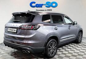 Chery Tiggo 8 Pro Max, I