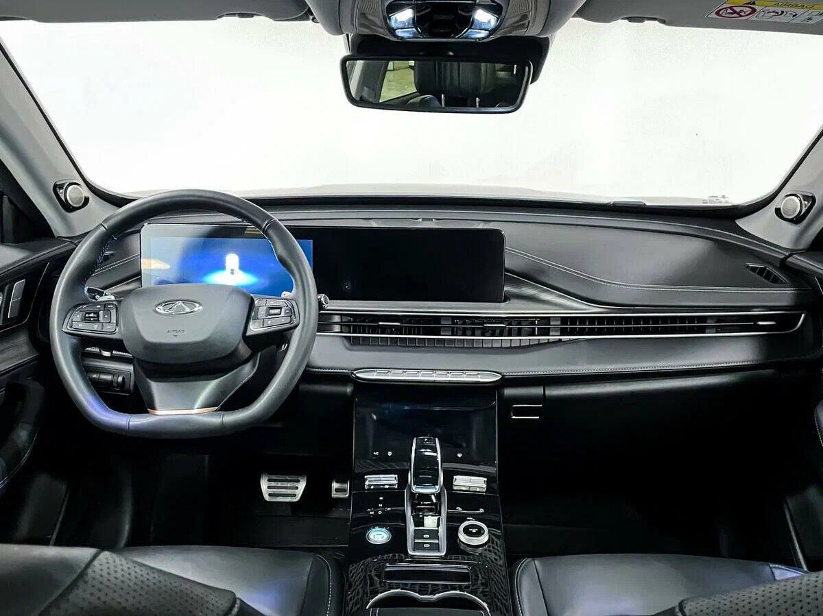 Chery Tiggo 8 Pro Max, I