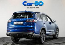 Chery Tiggo 8 Pro Max, I