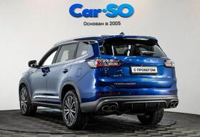 Chery Tiggo 8 Pro Max, I