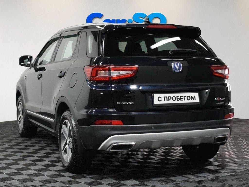 Changan CS55, I