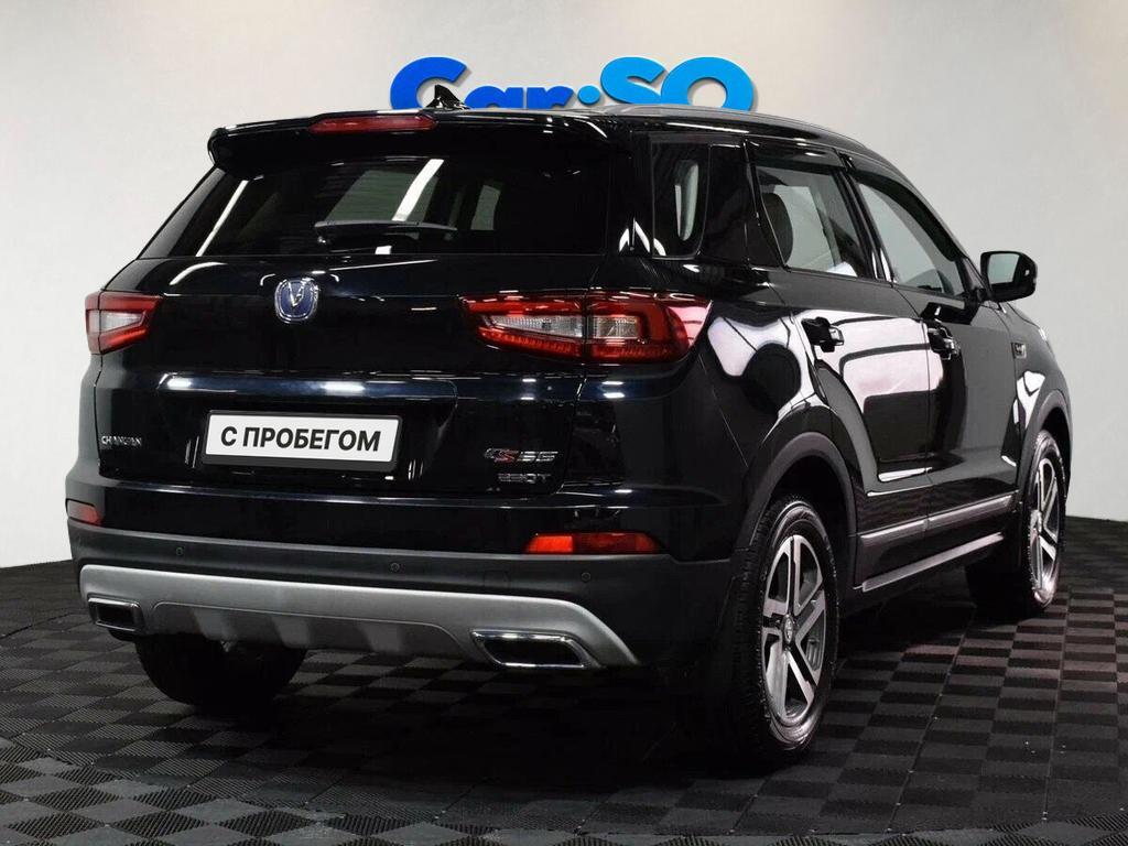 Changan CS55, I