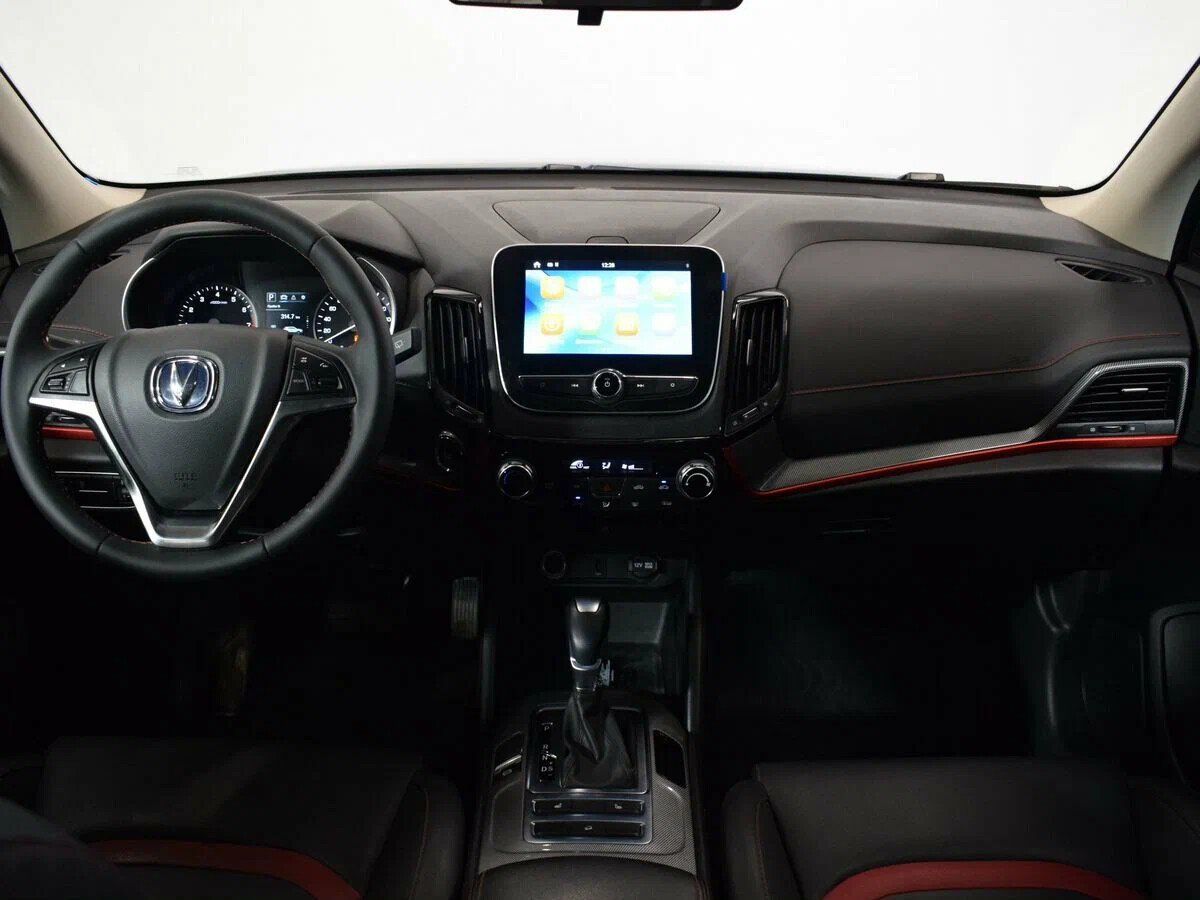 Changan CS55, I