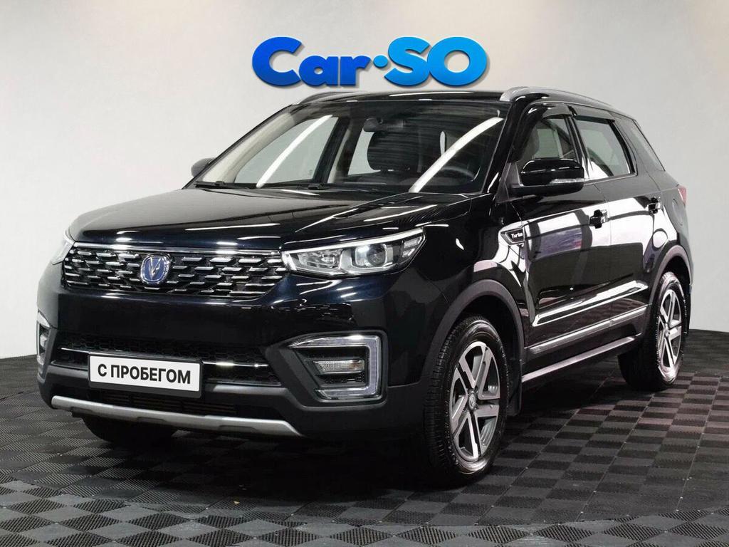 Changan CS55, I