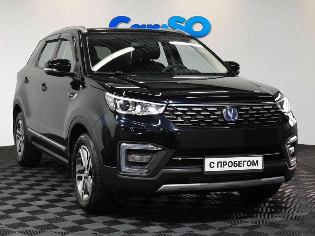 Changan CS55, I