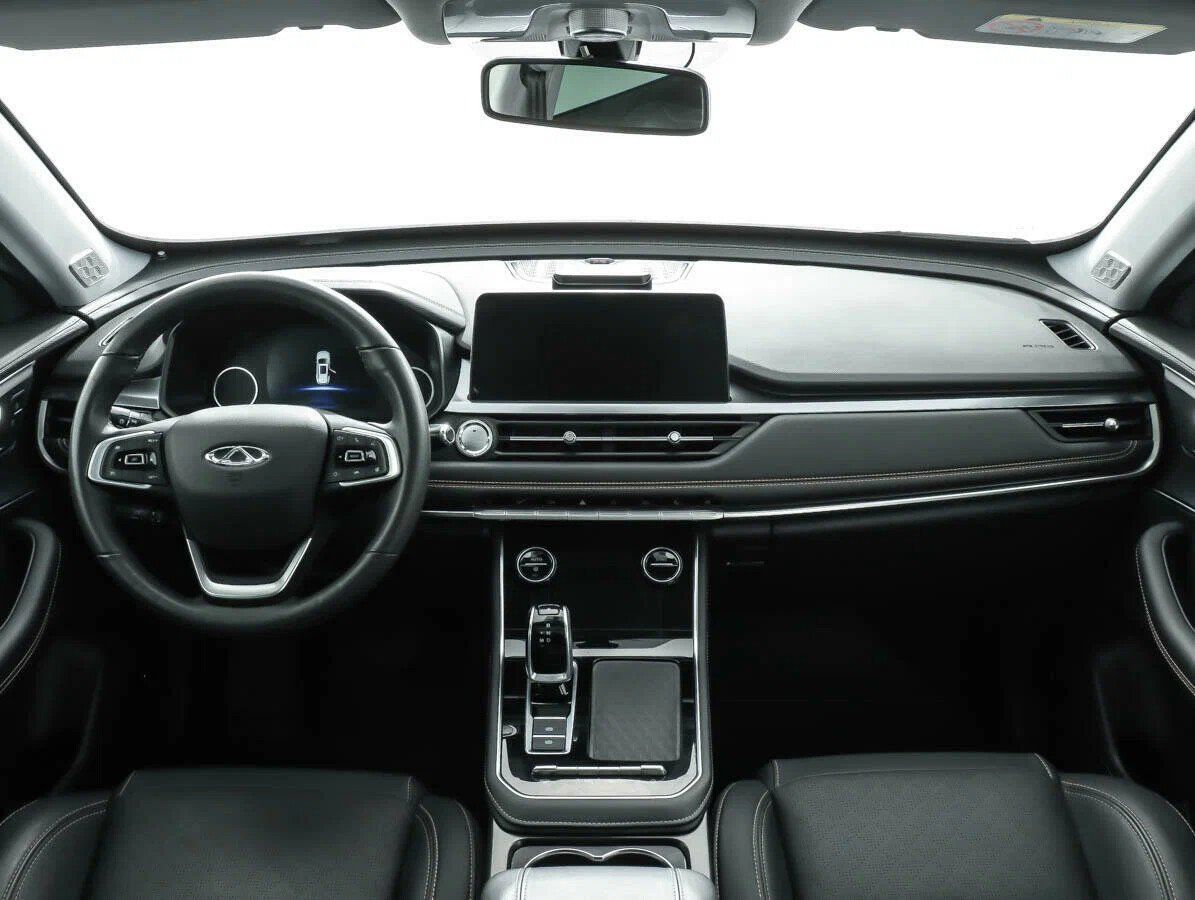 Chery Tiggo 8, I Рестайлинг