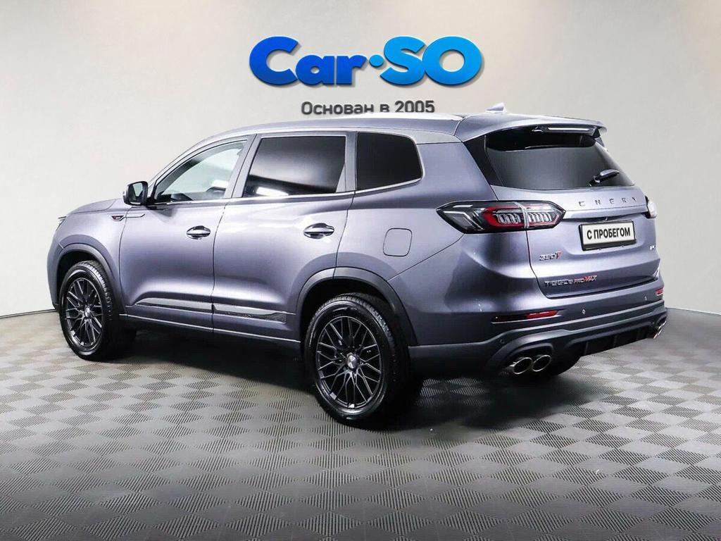 Chery Tiggo 8 Pro Max, I