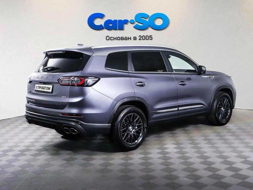 Chery Tiggo 8 Pro Max, I