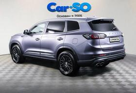 Chery Tiggo 8 Pro Max, I