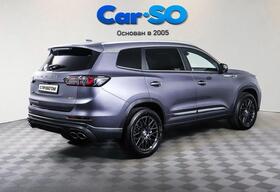 Chery Tiggo 8 Pro Max, I