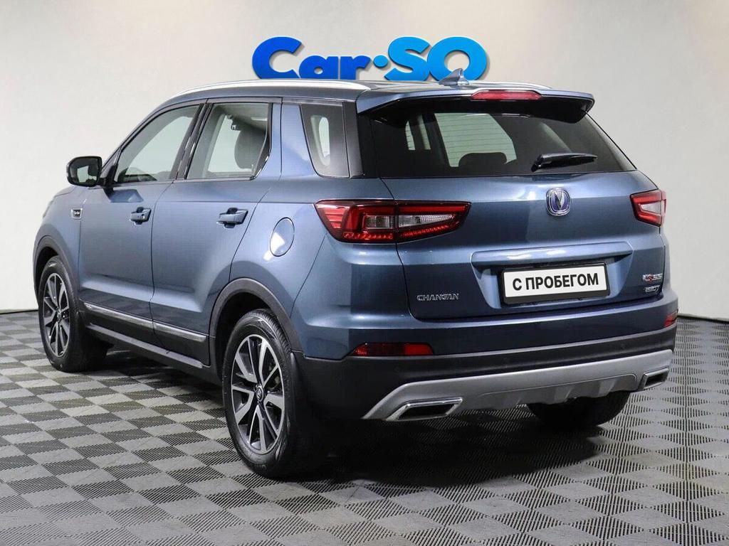 Changan CS55, I