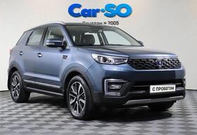 Changan CS55, I