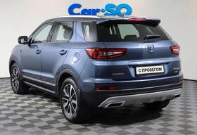 Changan CS55, I