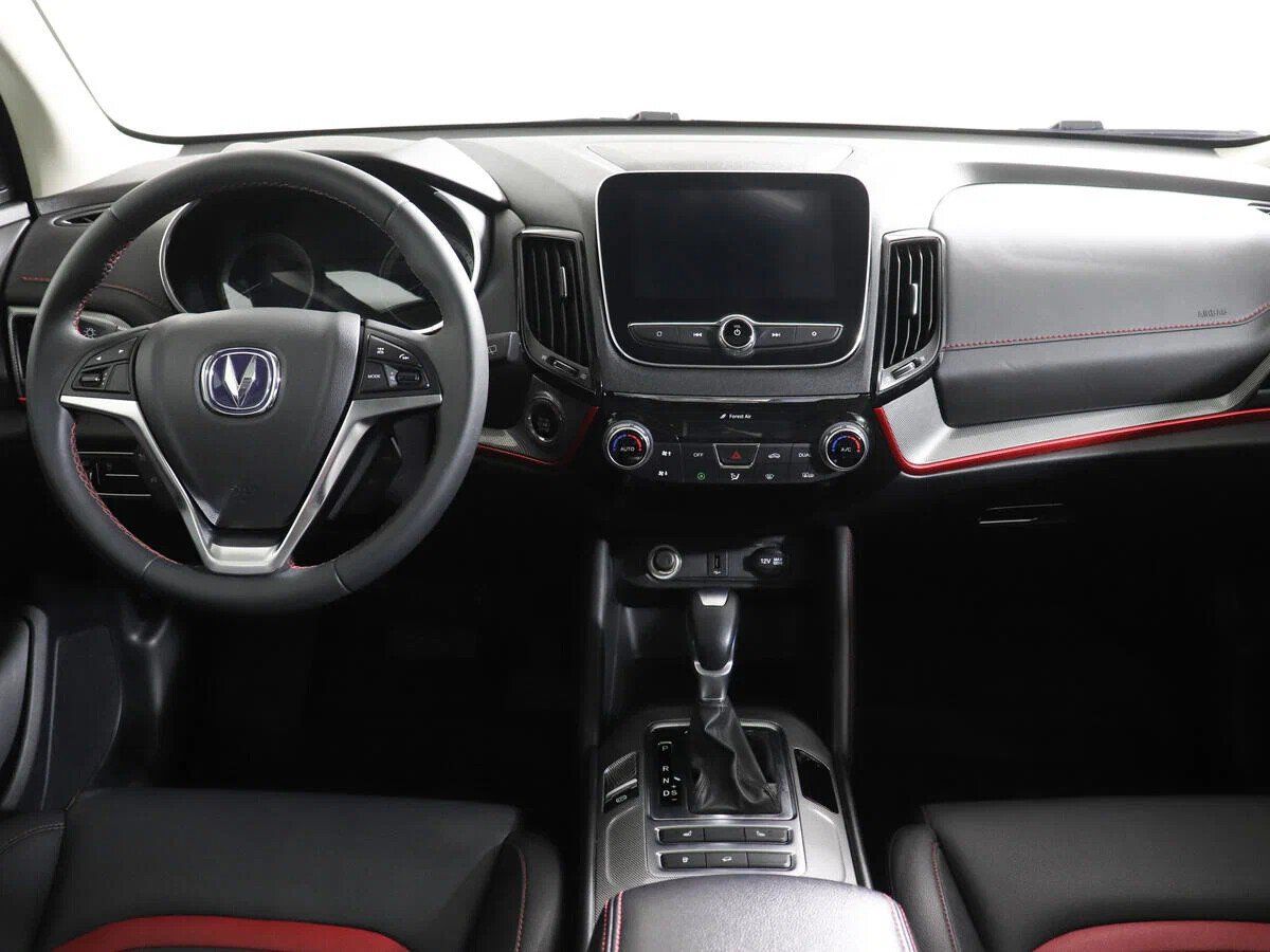 Changan CS55, I