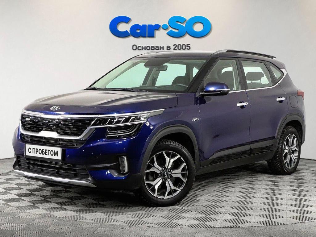 KIA Seltos, I