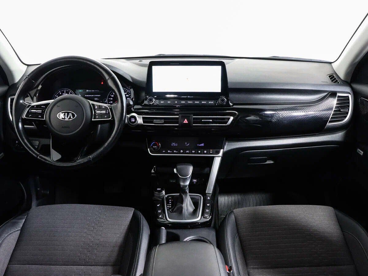 KIA Seltos, I