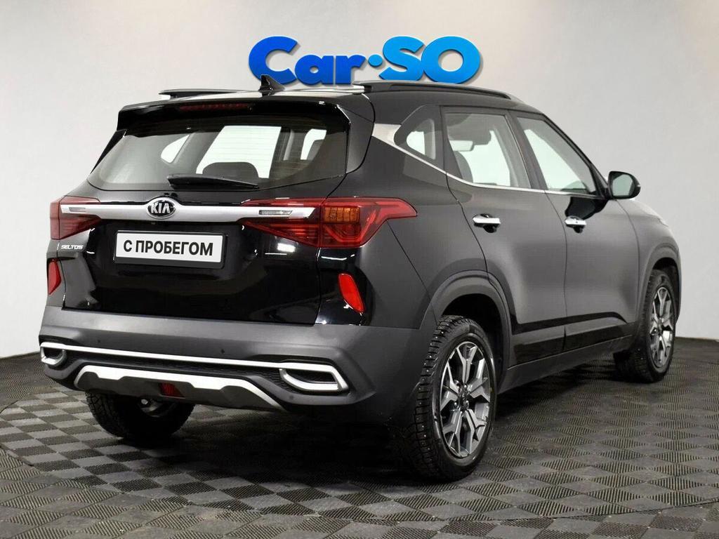KIA Seltos, I