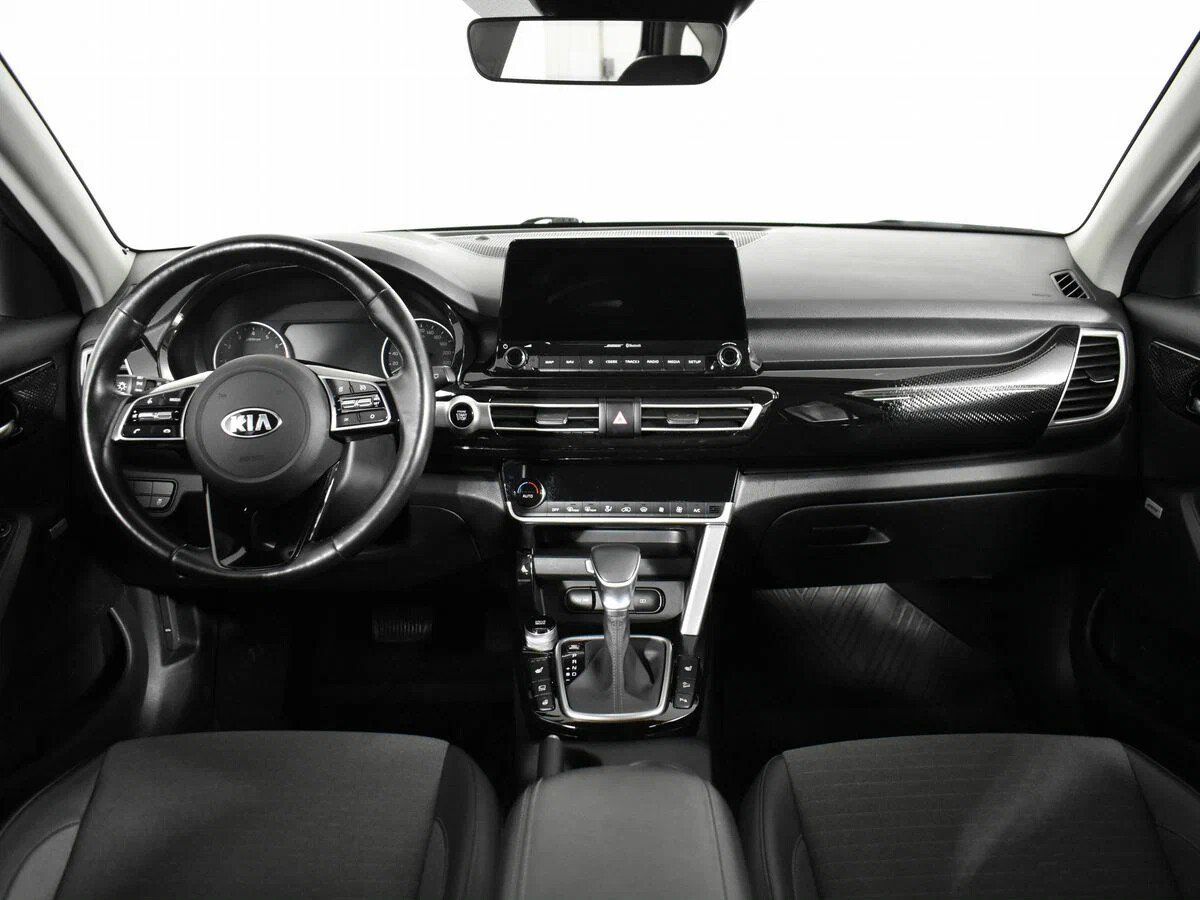 KIA Seltos, I