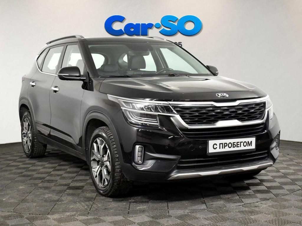 KIA Seltos, I