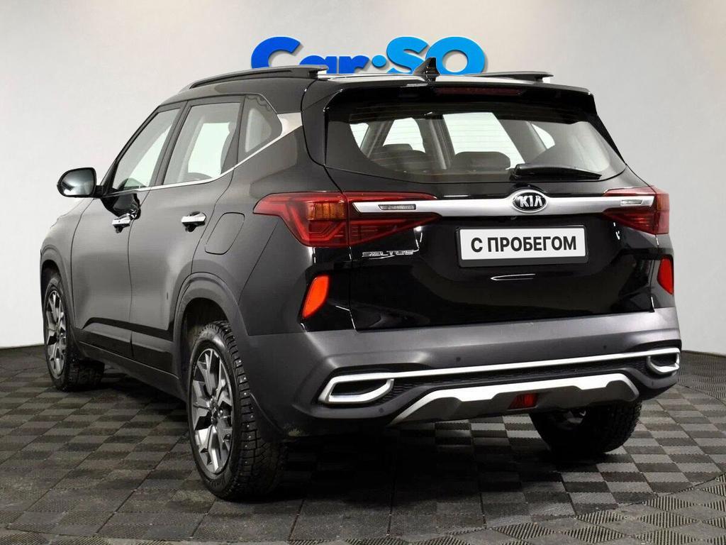 KIA Seltos, I