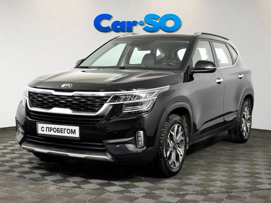 KIA Seltos, I