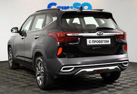 KIA Seltos, I