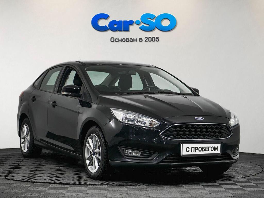 Ford Focus, III Рестайлинг