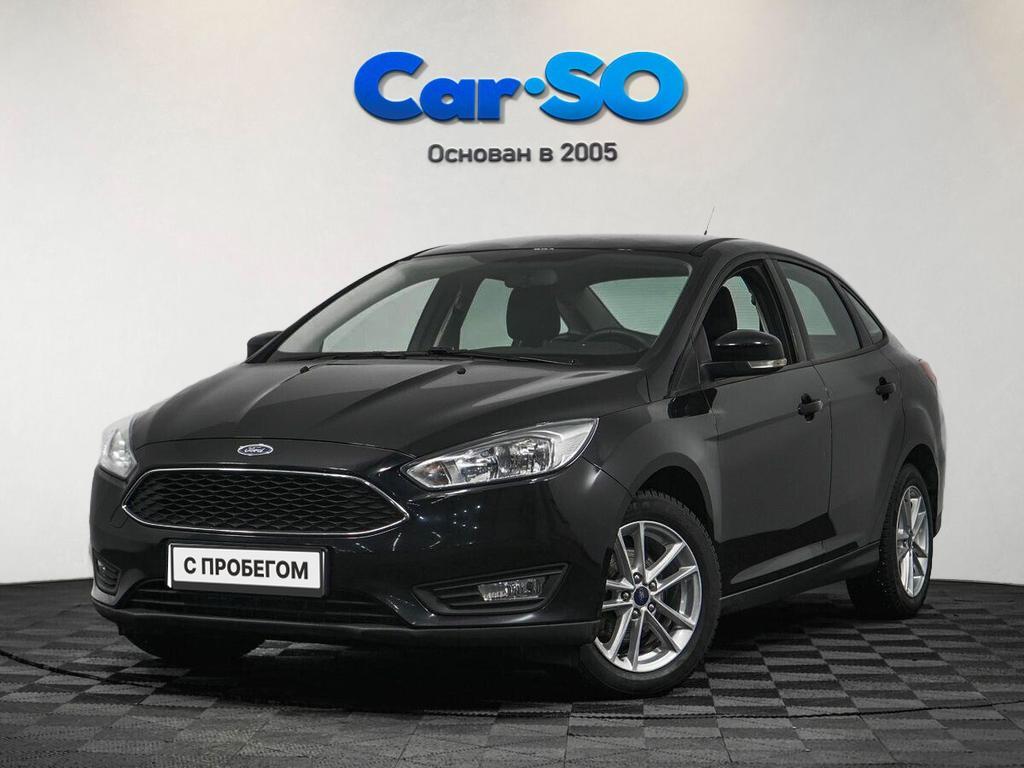 Ford Focus, III Рестайлинг
