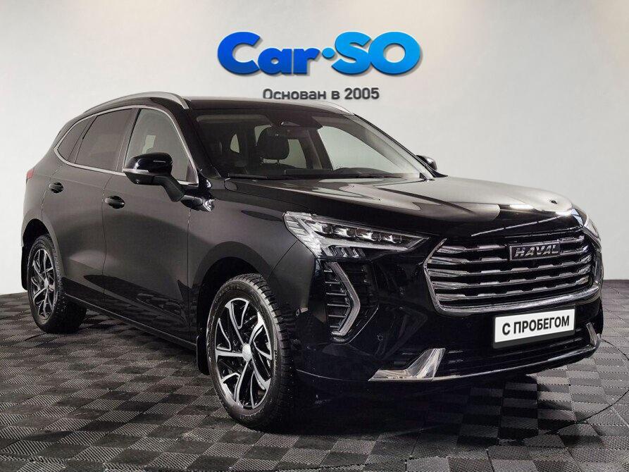 Haval Jolion, I