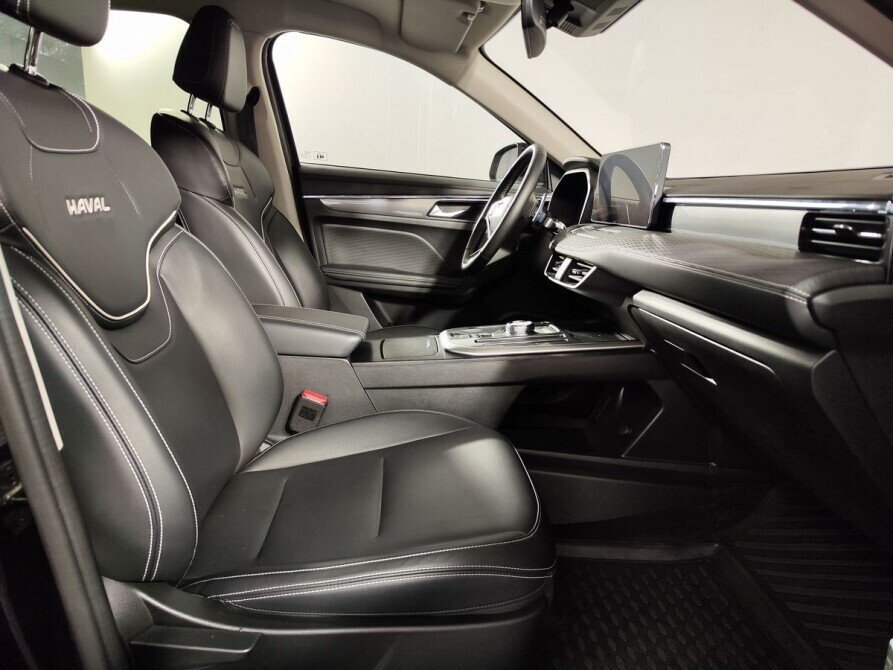 Haval Jolion, I