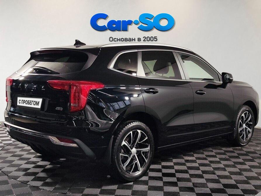 Haval Jolion, I