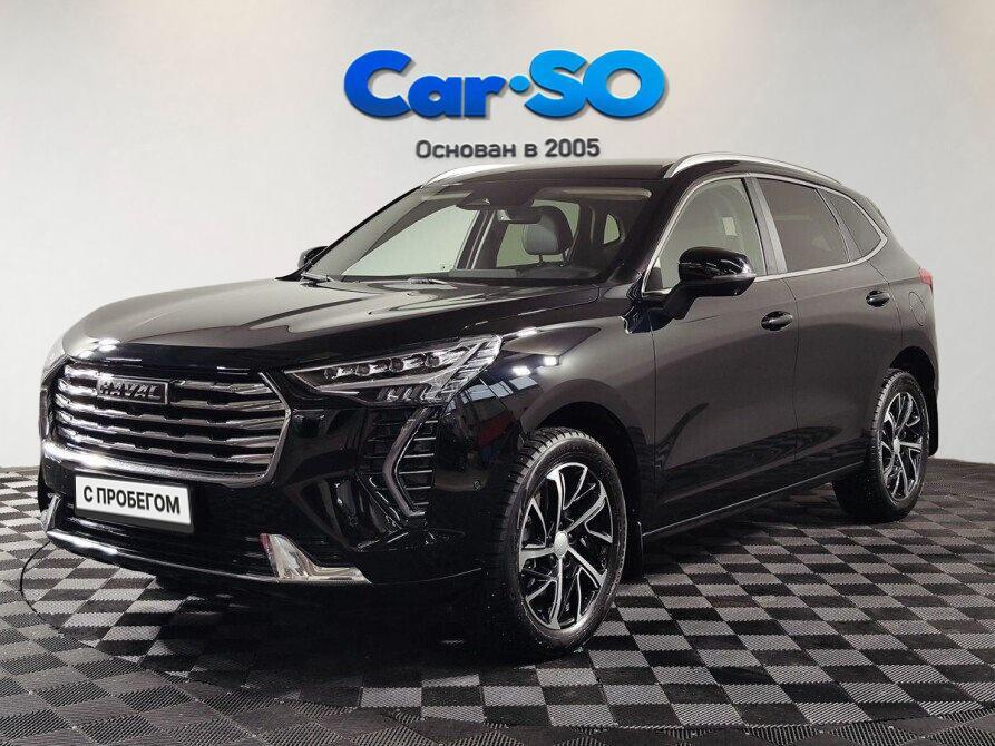 Haval Jolion, I