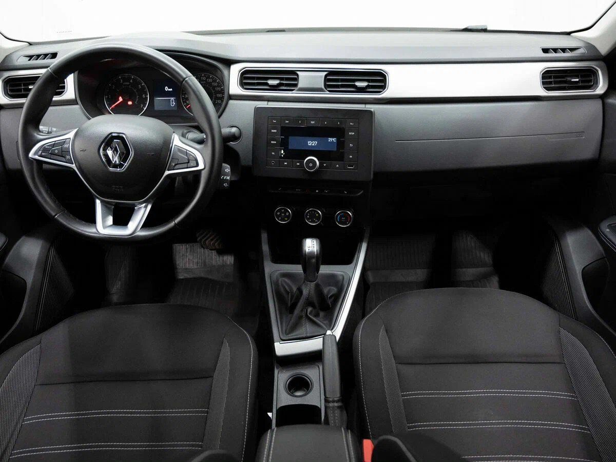 Renault Arkana, I
