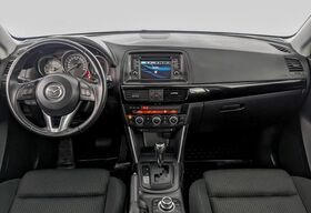 Mazda CX-5, I